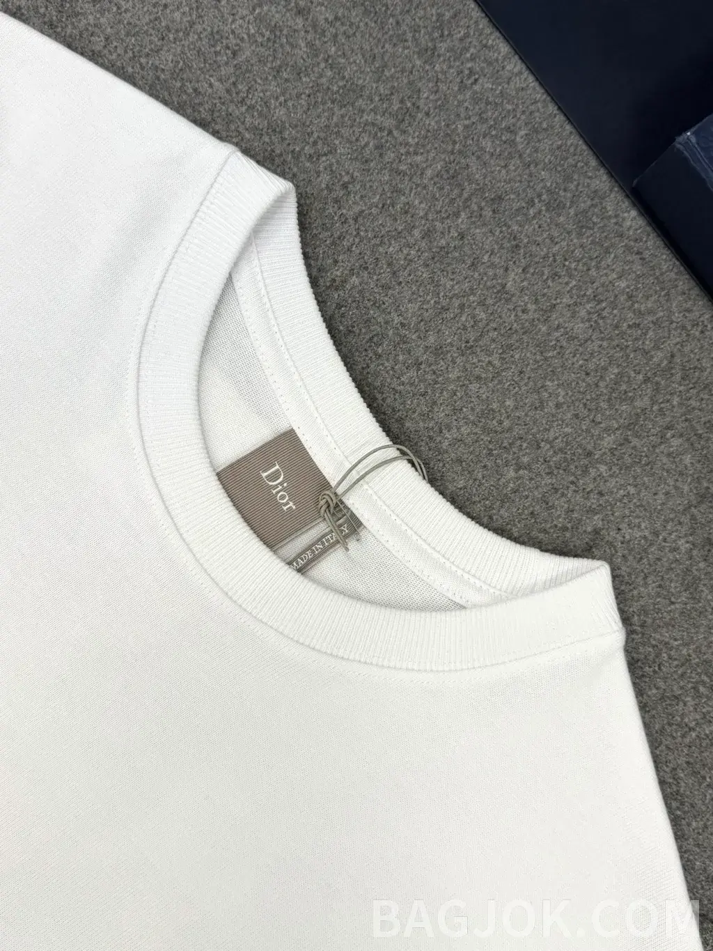 디올 DIOR 마르그리트 데이지 자수 티셔츠 상세 이미지