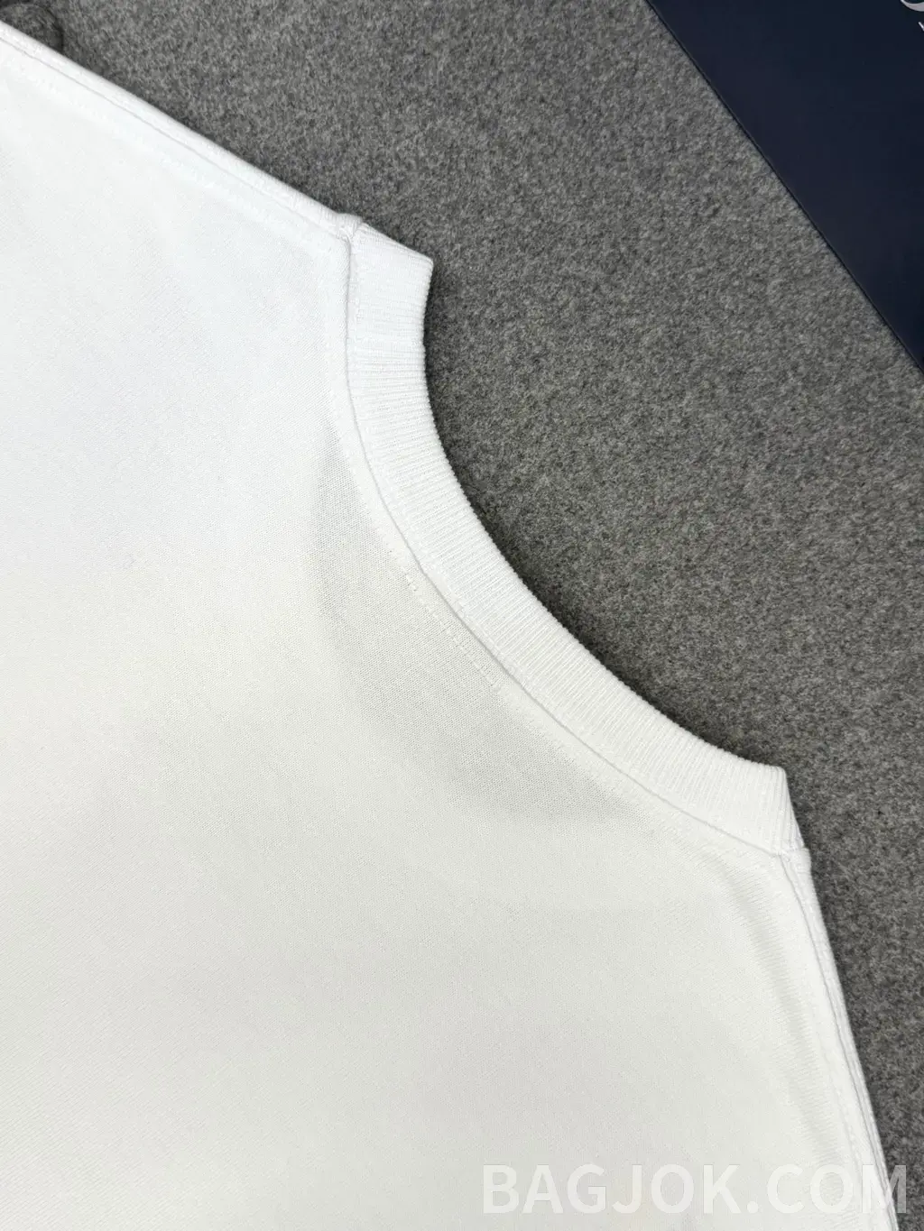 디올 DIOR 마르그리트 데이지 자수 티셔츠 상세 이미지