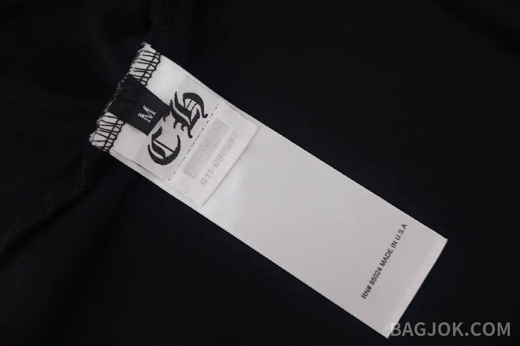크롬하츠 CHROME HEARTS 올오버 프린트 그래픽 반팔 티셔츠 상세 이미지