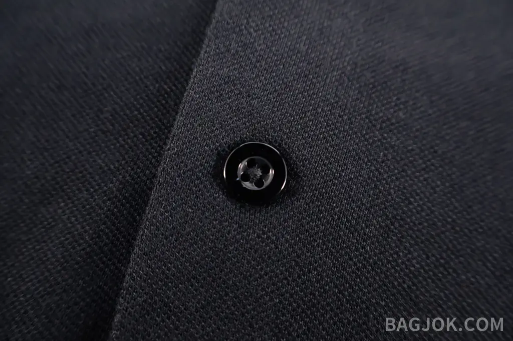 보스넬로쿠치넬리 BRUNELLO CUCINELLI 머서라이즈드 폴로 셔츠 상세 이미지