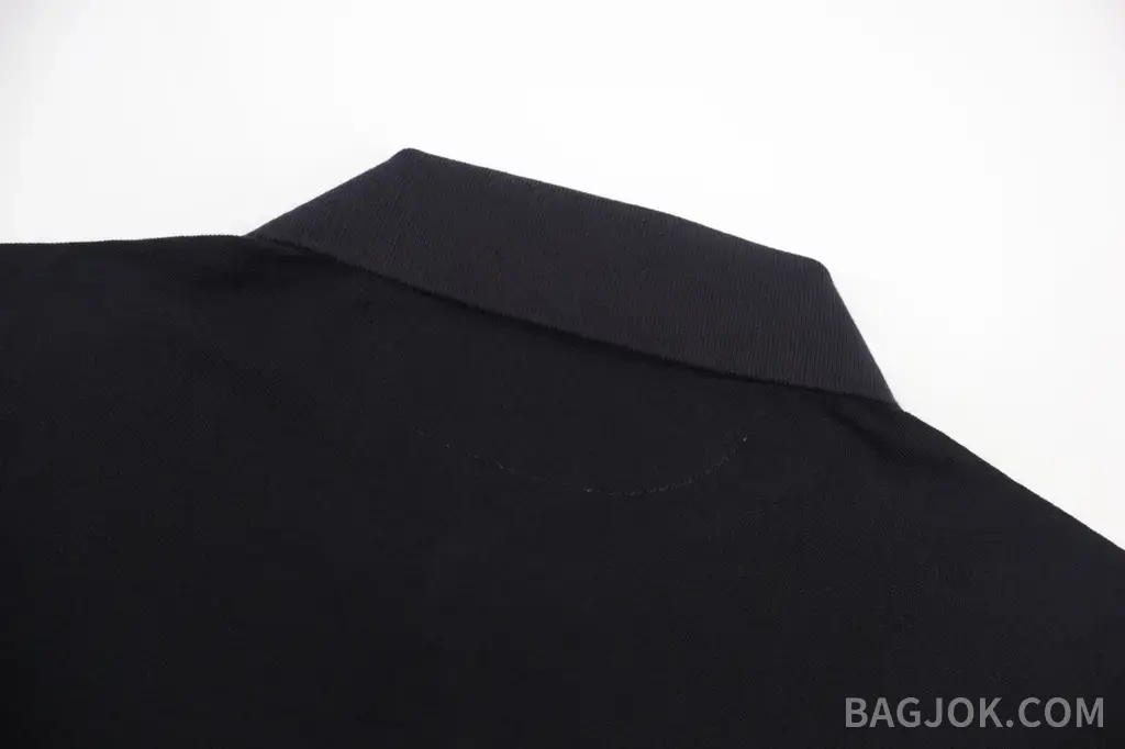 보스넬로쿠치넬리 BRUNELLO CUCINELLI 머서라이즈드 폴로 셔츠 상세 이미지