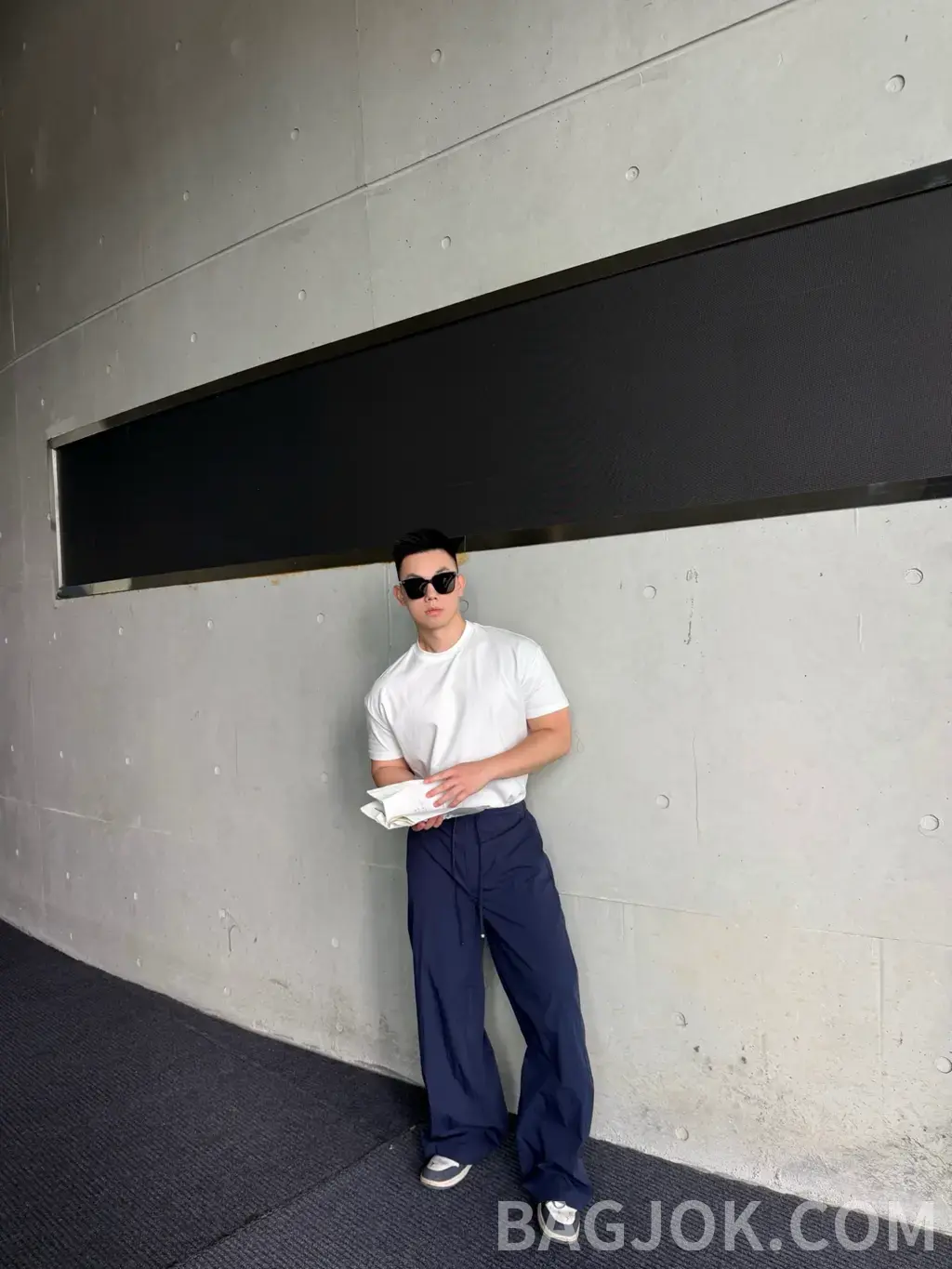 로에베 LOEWE Paula's Ibiza 와이드 레그 팬츠 상세 이미지