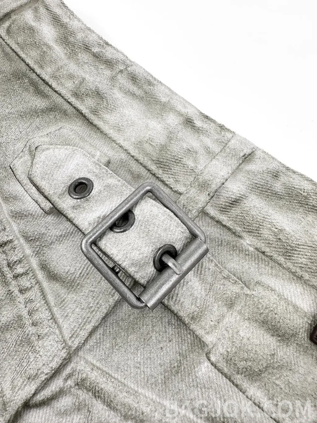 로에베 LOEWE 클라우드 다이 스모키 데님 팬츠 상세 이미지