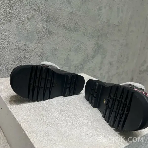 보테가베네타 보테가베네타 러그 하이킹 앵클 부츠 상세 이미지