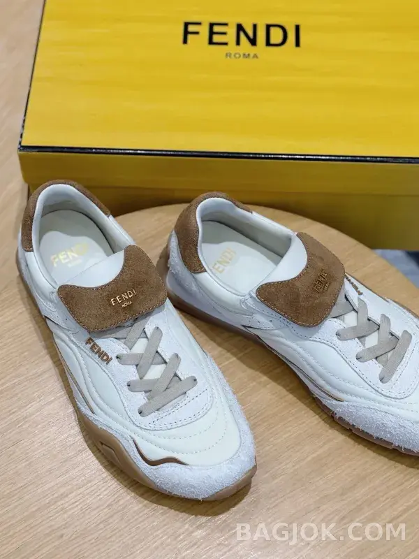 펜디 펜디 웨이브 펄스 스니커즈 상세 이미지