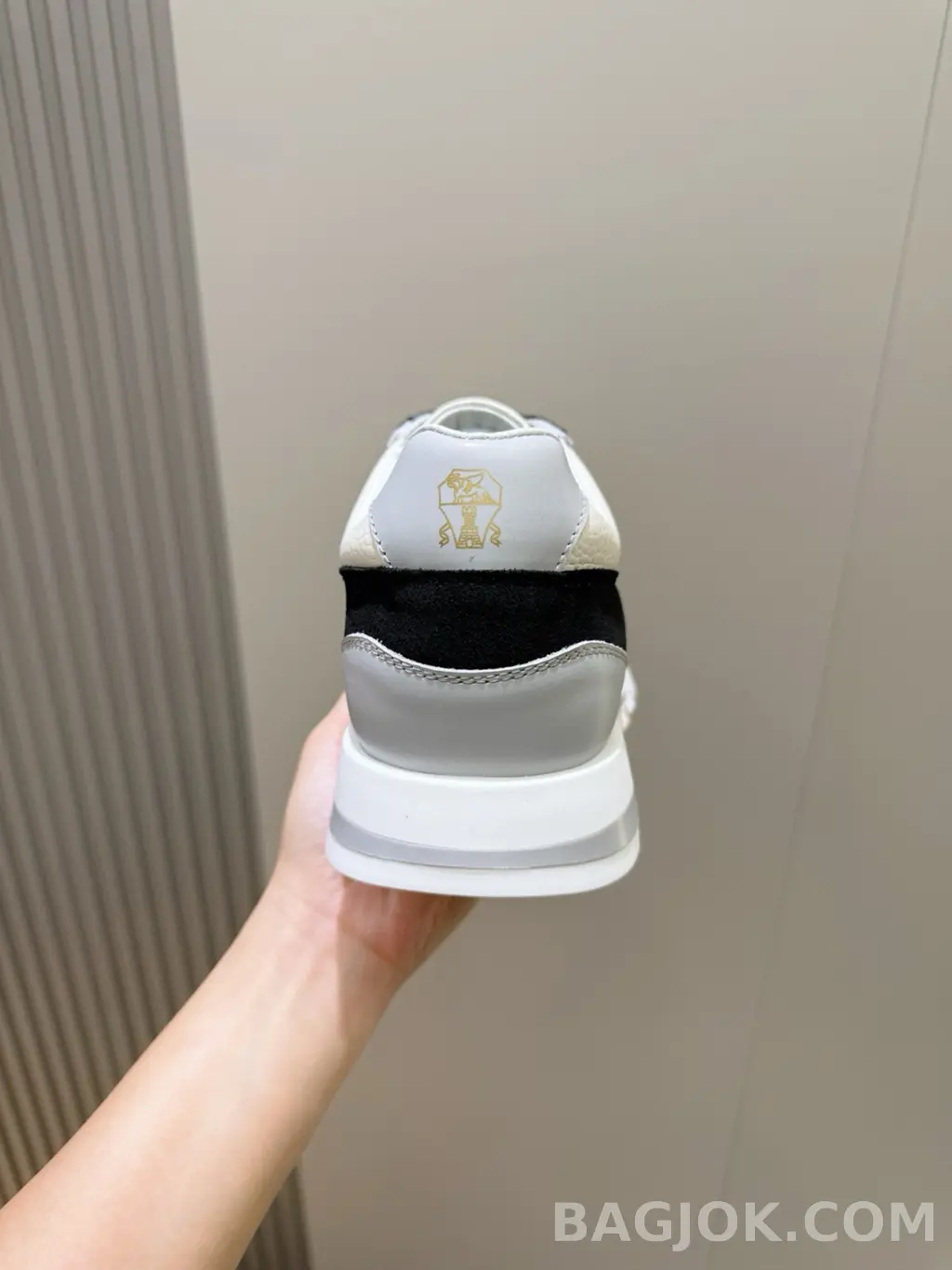 보스넬로쿠치넬리 보스넬로 쿠치넬리 러너스 스니커즈 상세 이미지