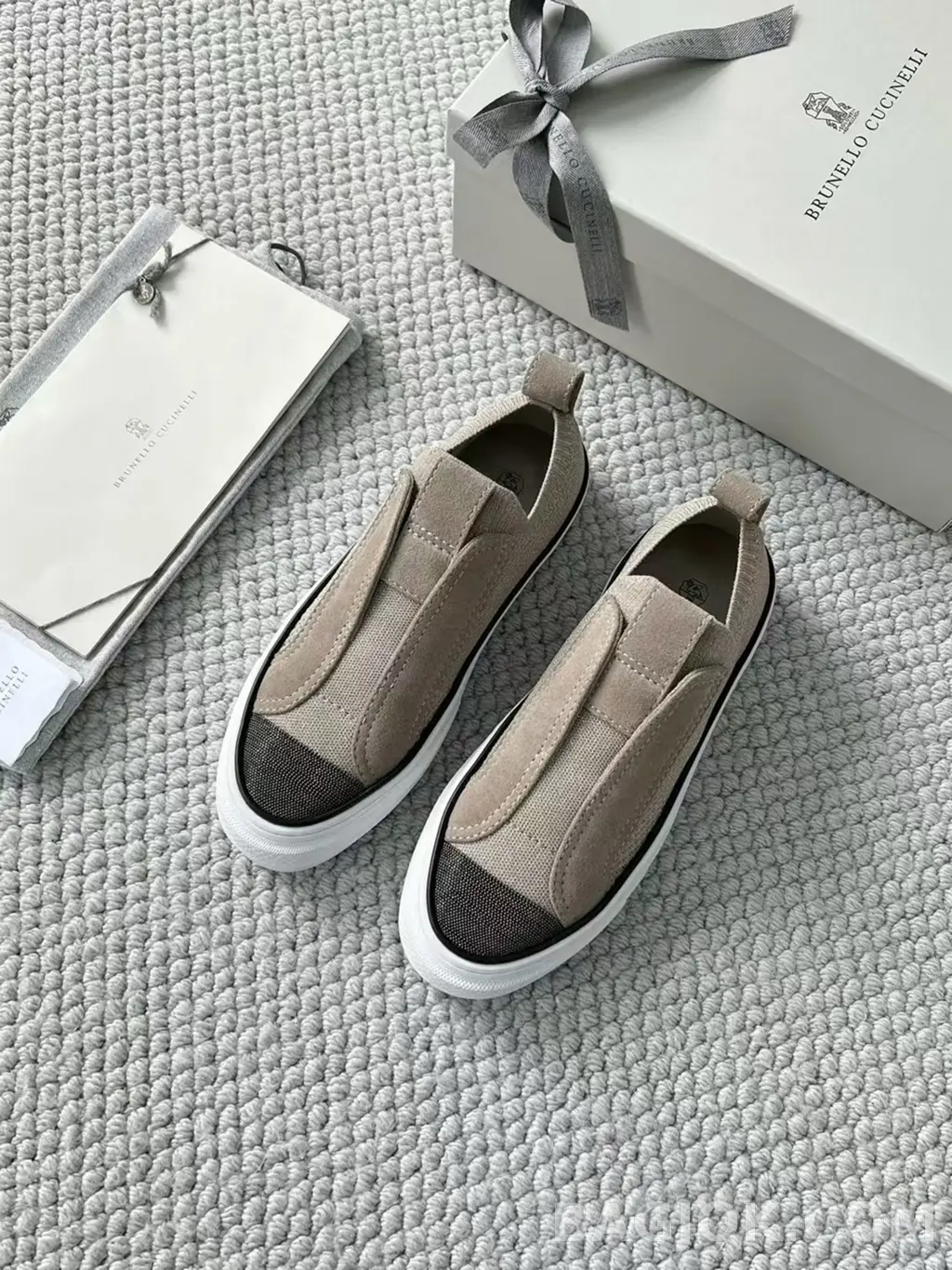 보스넬로쿠치넬리 보스넬로 쿠치넬리 로퍼 상세 이미지