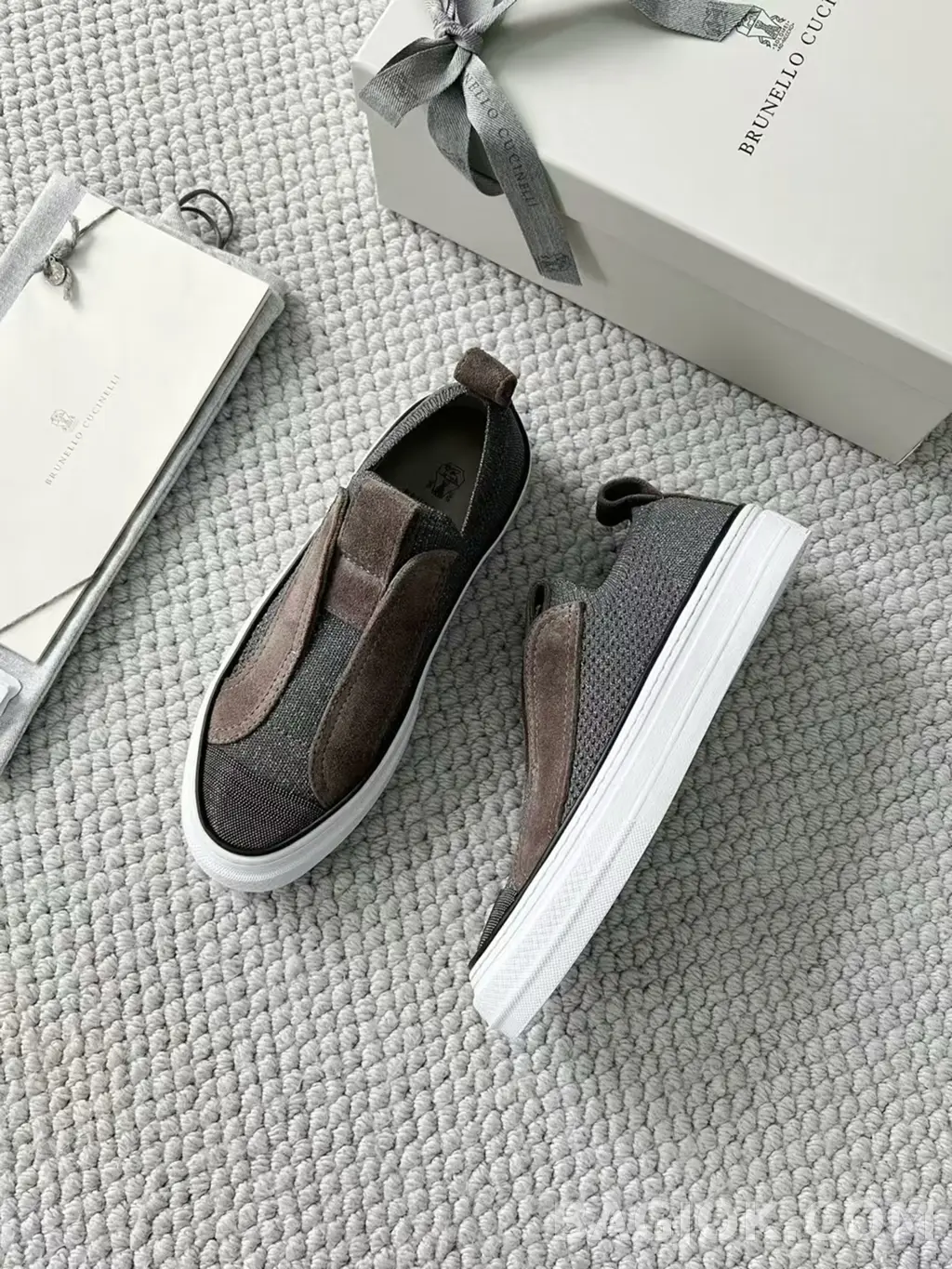 보스넬로쿠치넬리 보스넬로 쿠치넬리 로퍼 상세 이미지
