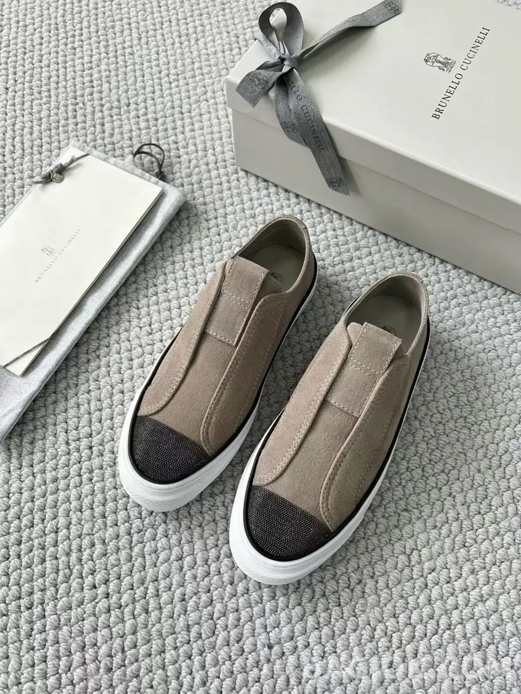 보스넬로쿠치넬리 보스넬로 쿠치넬리 로퍼 상세 이미지