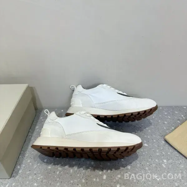 보스넬로쿠치넬리 보스넬로 쿠치넬리 클래식 러너 스니커즈 상세 이미지