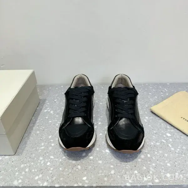 보스넬로쿠치넬리 보스넬로 쿠치넬리 테크 패널 스니커즈 상세 이미지