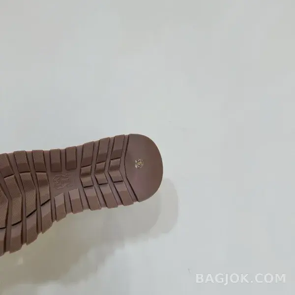 보스넬로쿠치넬리 보스넬로 쿠치넬리 크로스 패널 스니커즈 상세 이미지