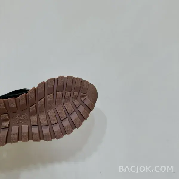 보스넬로쿠치넬리 보스넬로 쿠치넬리 크로스 패널 스니커즈 상세 이미지