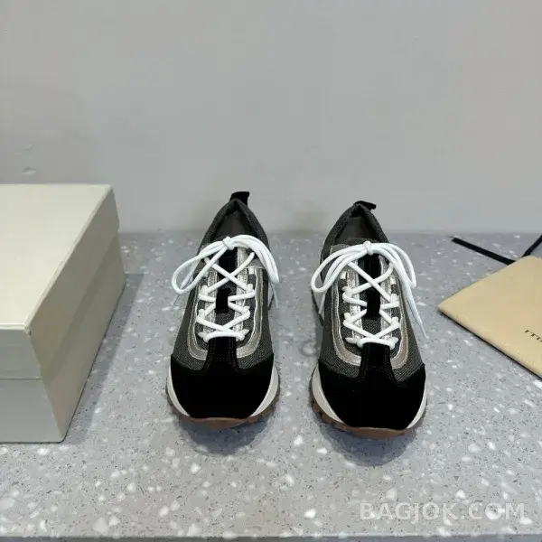보스넬로쿠치넬리 보스넬로 쿠치넬리 아웃도어 패브릭 스니커즈 상세 이미지