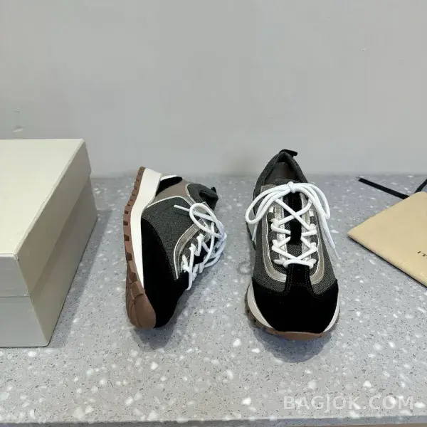 보스넬로쿠치넬리 보스넬로 쿠치넬리 아웃도어 패브릭 스니커즈 상세 이미지