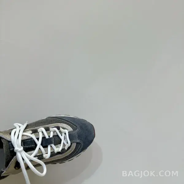 보스넬로쿠치넬리 보스넬로 쿠치넬리 아웃도어 패브릭 스니커즈 상세 이미지