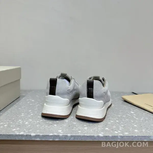 보스넬로쿠치넬리 보스넬로 쿠치넬리 밴드 슬립온 스니커즈 상세 이미지