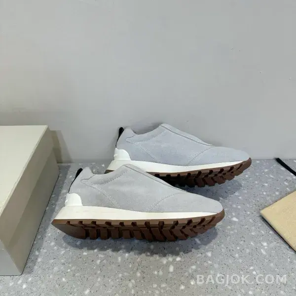 보스넬로쿠치넬리 보스넬로 쿠치넬리 밴드 슬립온 스니커즈 상세 이미지