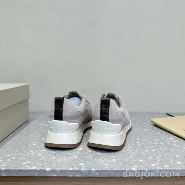 보스넬로쿠치넬리 보스넬로 쿠치넬리 밴드 슬립온 스니커즈 상세 이미지