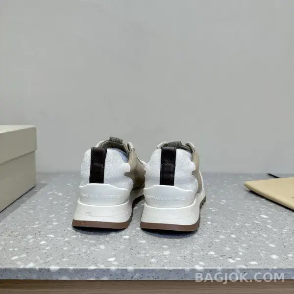 보스넬로쿠치넬리 보스넬로 쿠치넬리 밴드 슬립온 스니커즈 상세 이미지