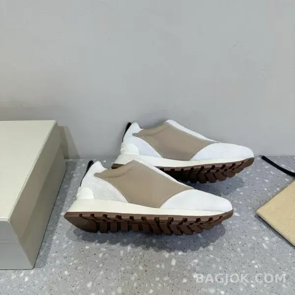 보스넬로쿠치넬리 보스넬로 쿠치넬리 밴드 슬립온 스니커즈 상세 이미지