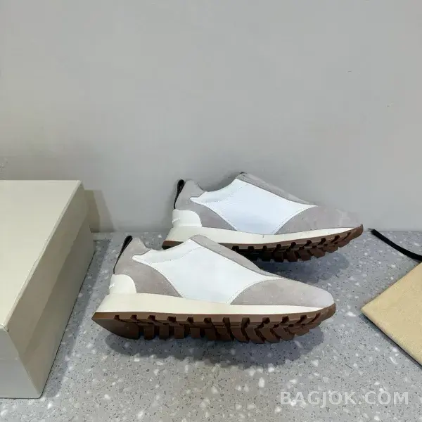 보스넬로쿠치넬리 보스넬로 쿠치넬리 밴드 슬립온 스니커즈 상세 이미지