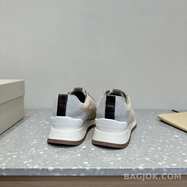 보스넬로쿠치넬리 보스넬로 쿠치넬리 밴드 슬립온 스니커즈 상세 이미지