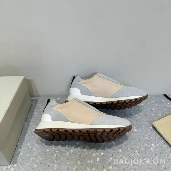 보스넬로쿠치넬리 보스넬로 쿠치넬리 밴드 슬립온 스니커즈 상세 이미지