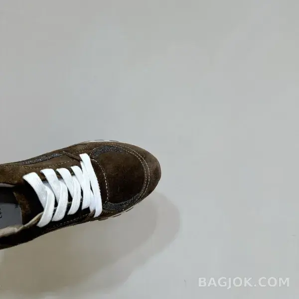 보스넬로쿠치넬리 보스넬로 쿠치넬리 클래식 러너 스니커즈 상세 이미지