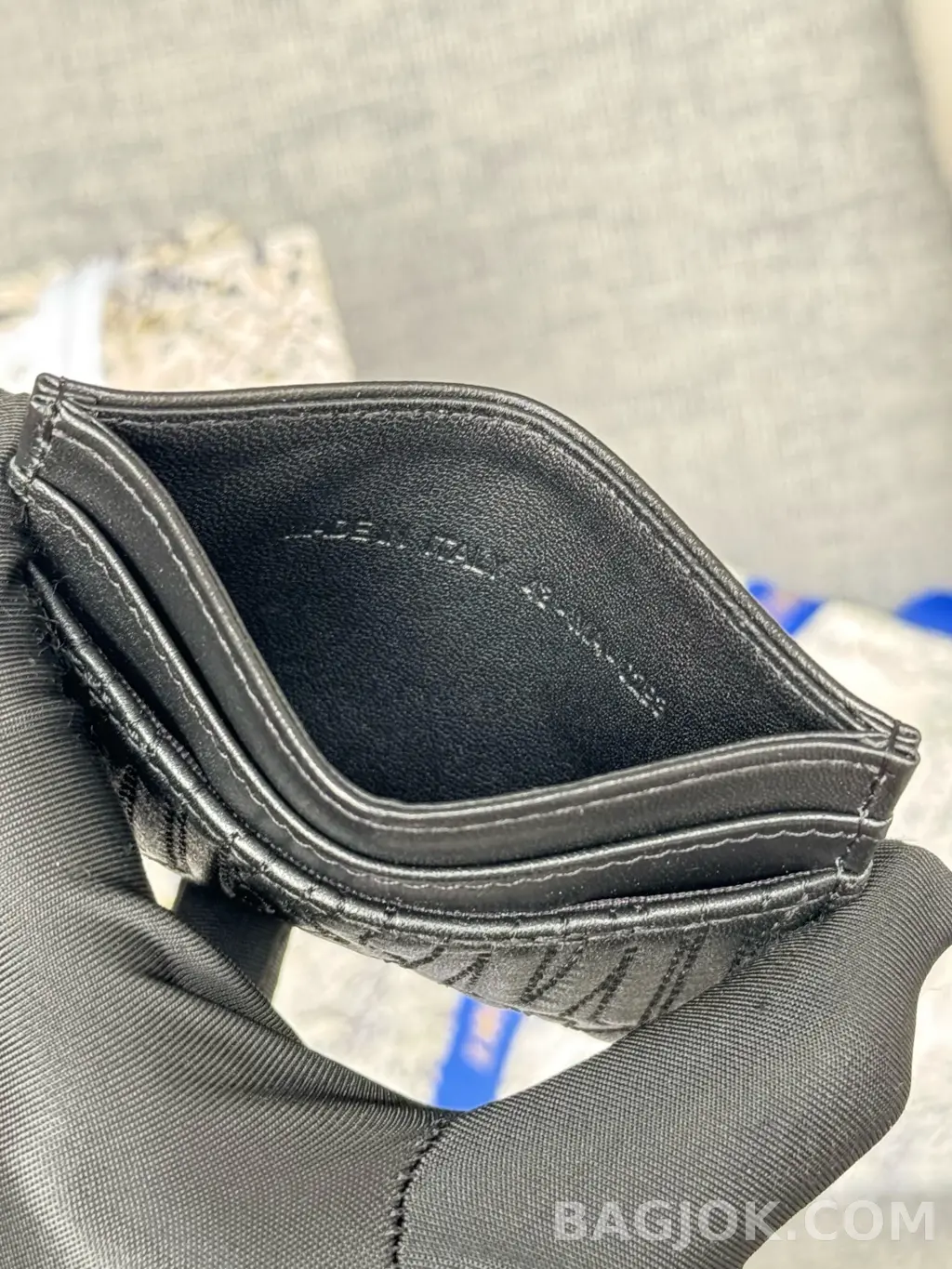 디올 디올 미스 디올 프리지아 카드 홀더 상세 이미지