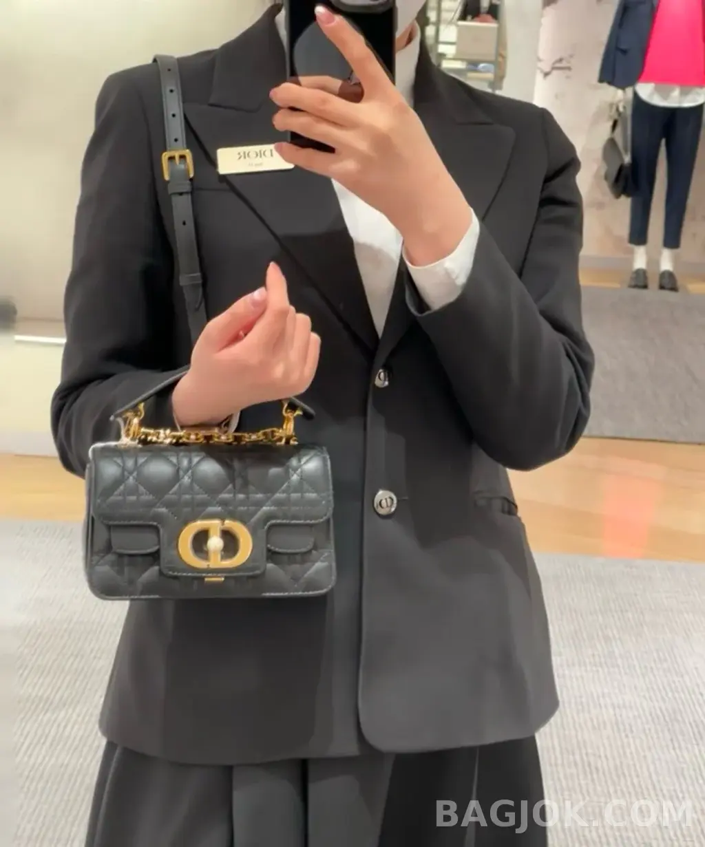 디올 디올 졸리 탑핸들백 미니 상세 이미지