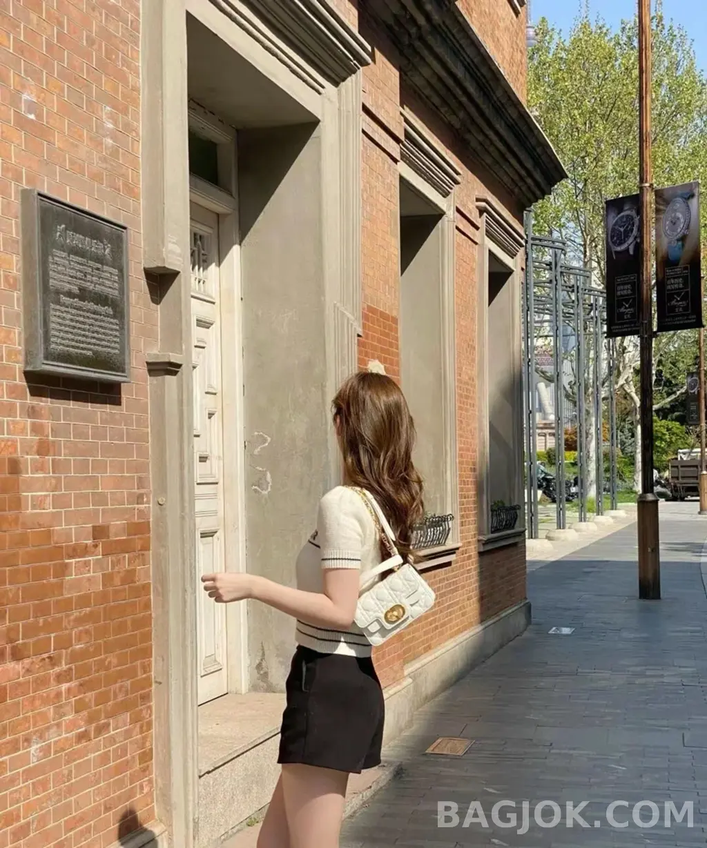 디올 디올 졸리 탑핸들백 미니 상세 이미지