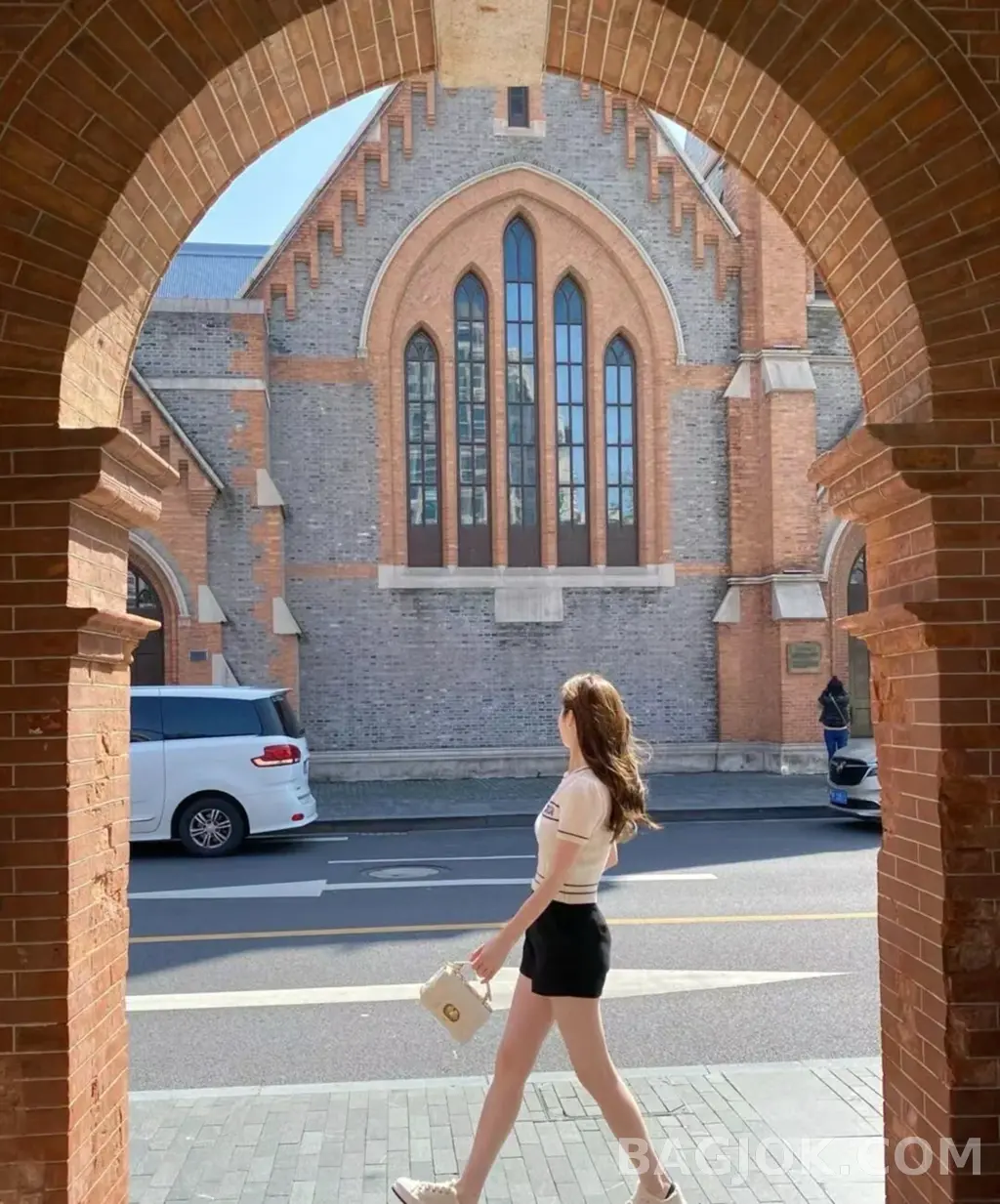 디올 디올 졸리 탑핸들백 미니 상세 이미지