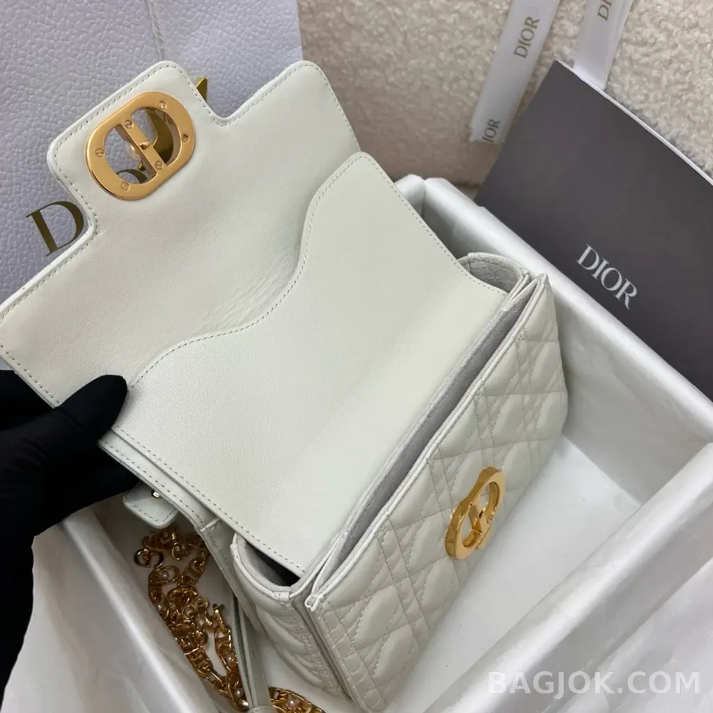디올 디올 졸리 탑핸들백 스몰 상세 이미지