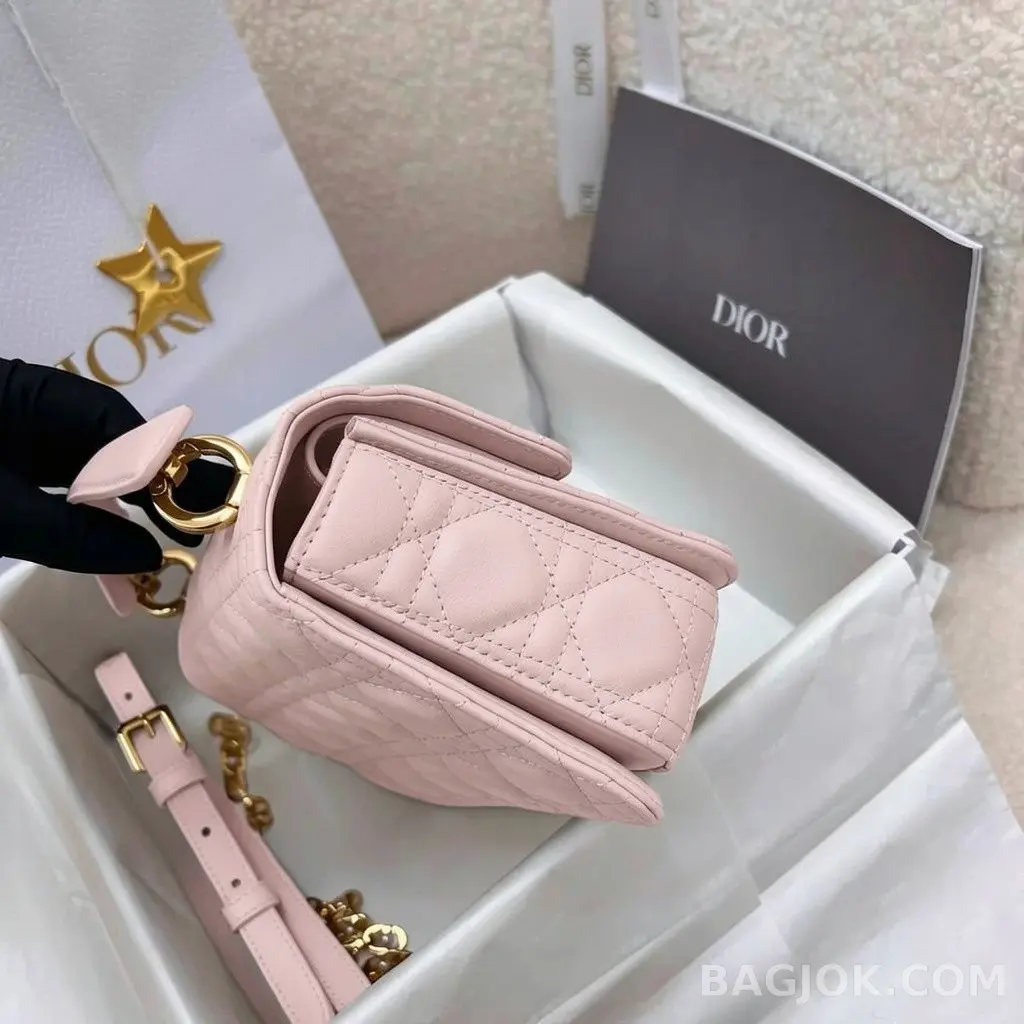 디올 디올 졸리 탑핸들백 스몰 상세 이미지