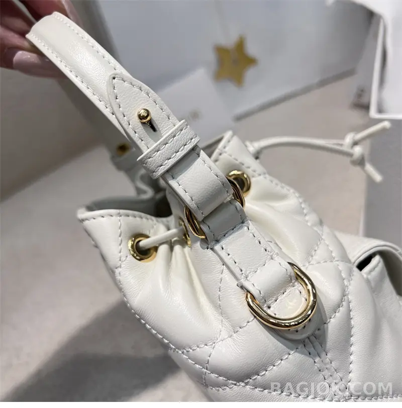 디올 디올 카로 나노 버킷백 상세 이미지