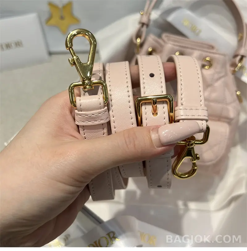 디올 디올 카로 나노 버킷백 상세 이미지