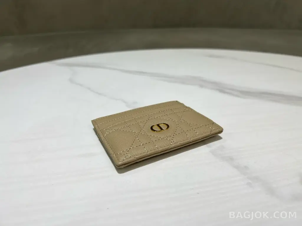 디올 디올 카로 프리지아 카드 홀더 상세 이미지