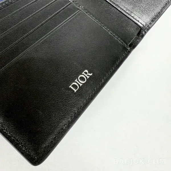 디올 디올 CD 아이콘 반지갑 상세 이미지