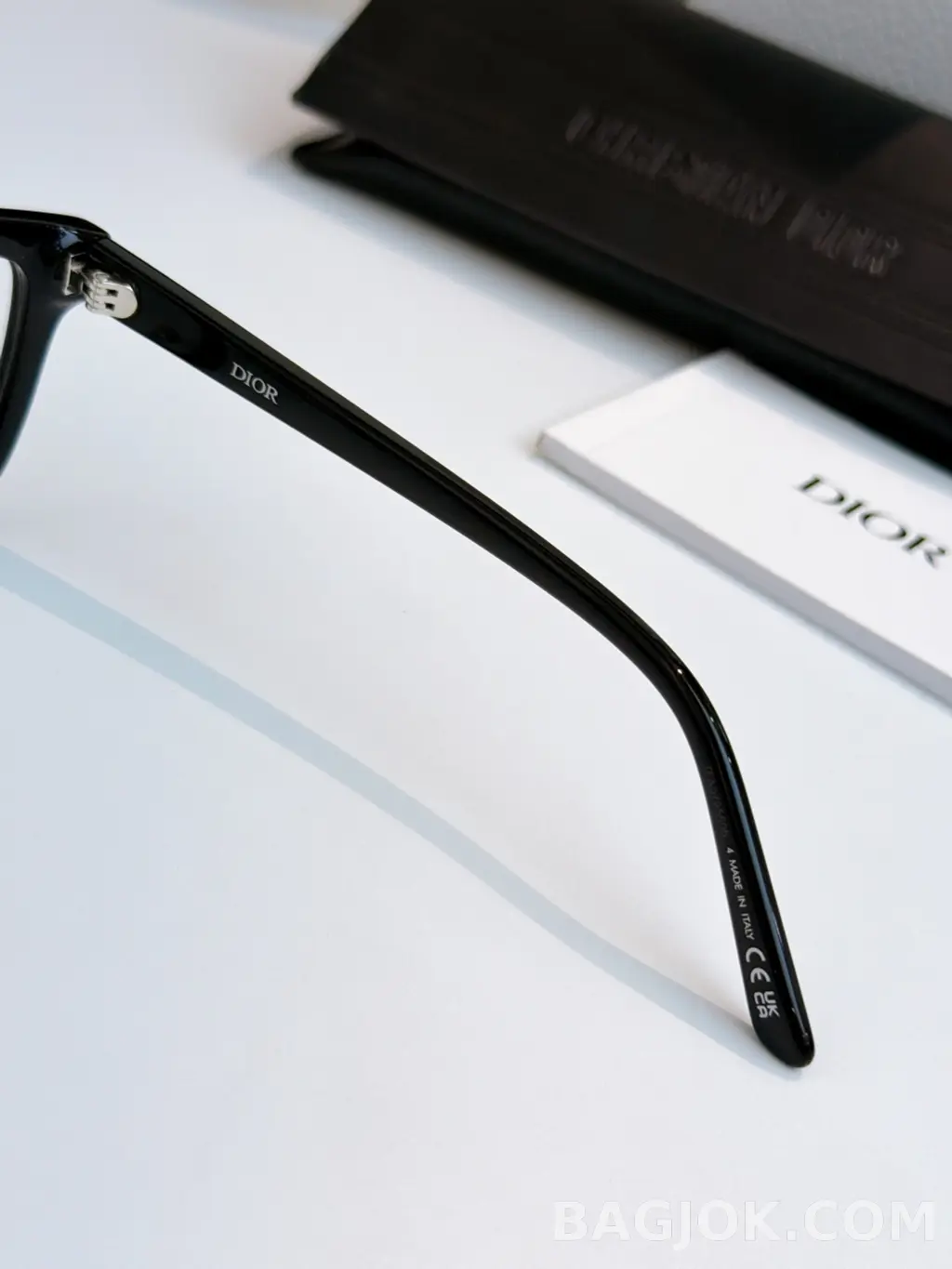 디올 DIOR CD Signature Square Cat-Eye 안경 상세 이미지