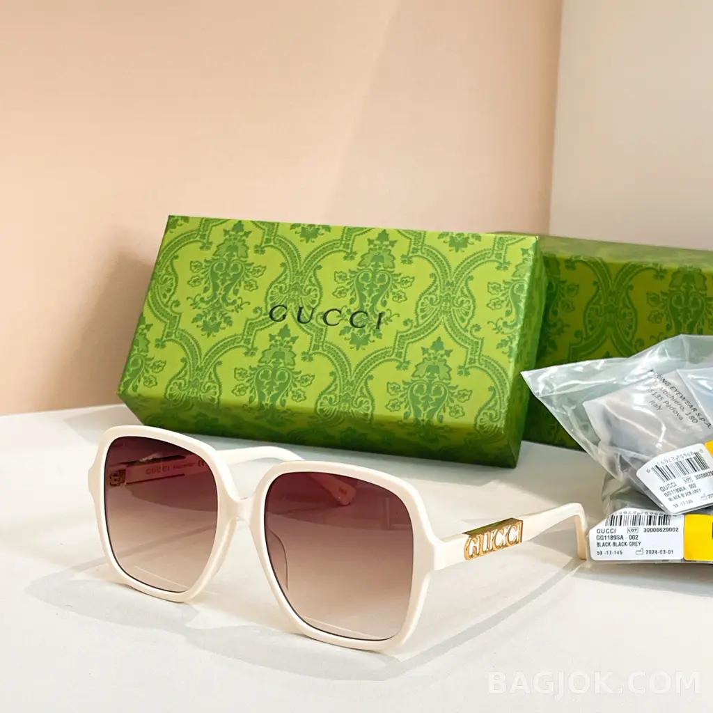 구찌 GUCCI GG1189SA Square Sunglasses 상세 이미지