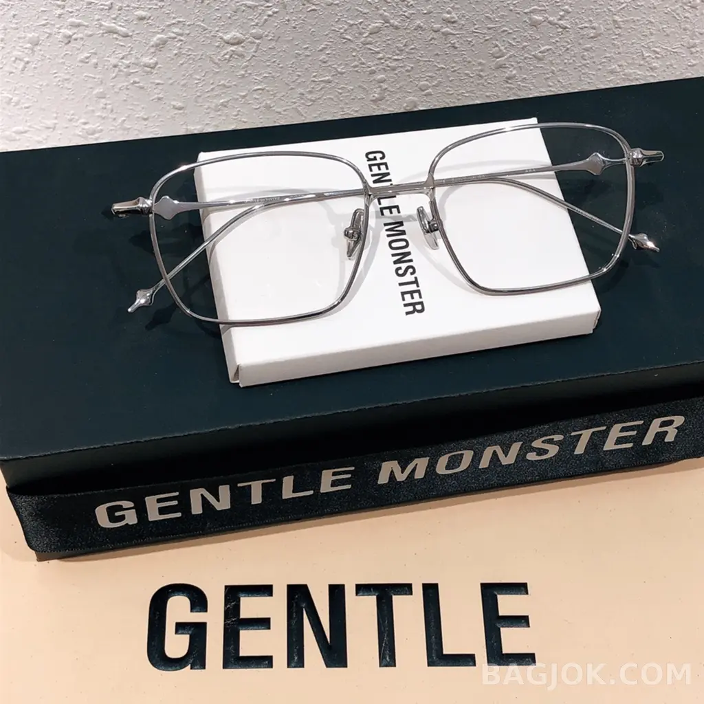 젠틀 몬스터 GENTLE MONSTER ABA Bold Square 안경 상세 이미지