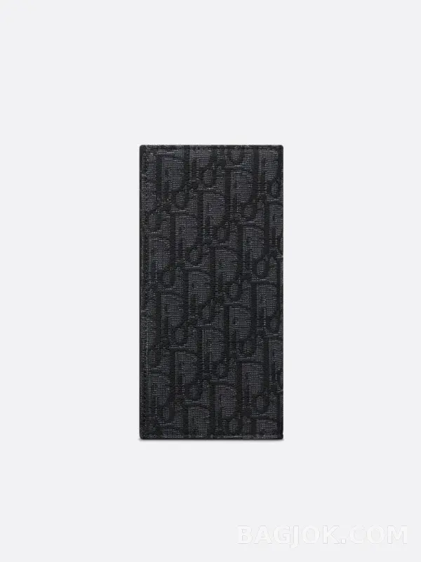 디올 디올 버티컬 장지갑 상세 이미지
