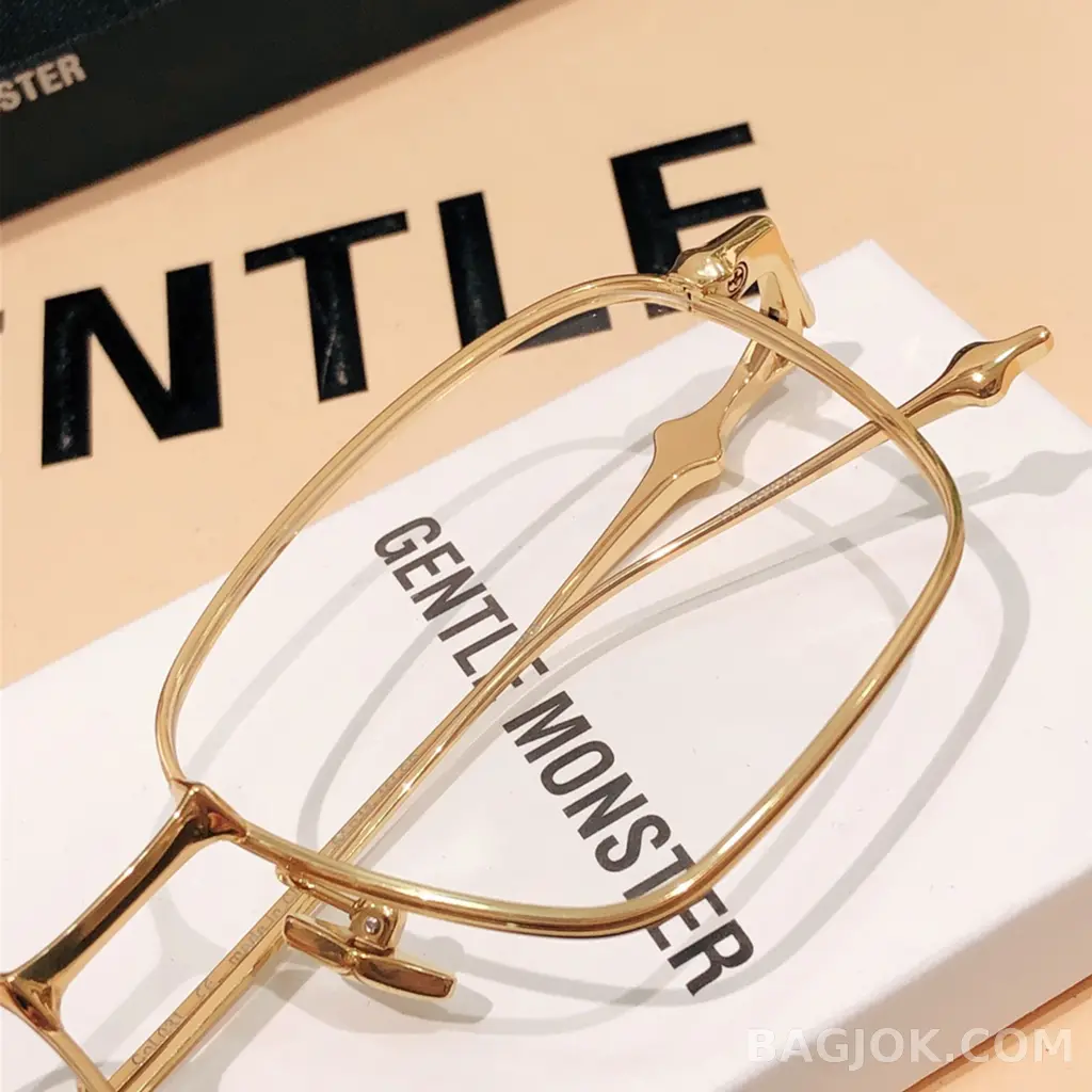 젠틀 몬스터 GENTLE MONSTER ABA Bold Square 안경 상세 이미지