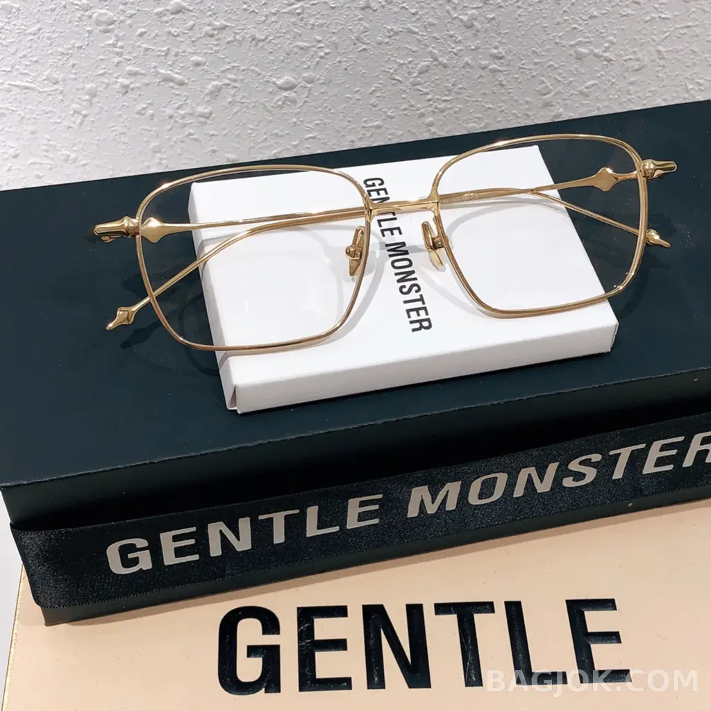 젠틀 몬스터 GENTLE MONSTER ABA Bold Square 안경 상세 이미지