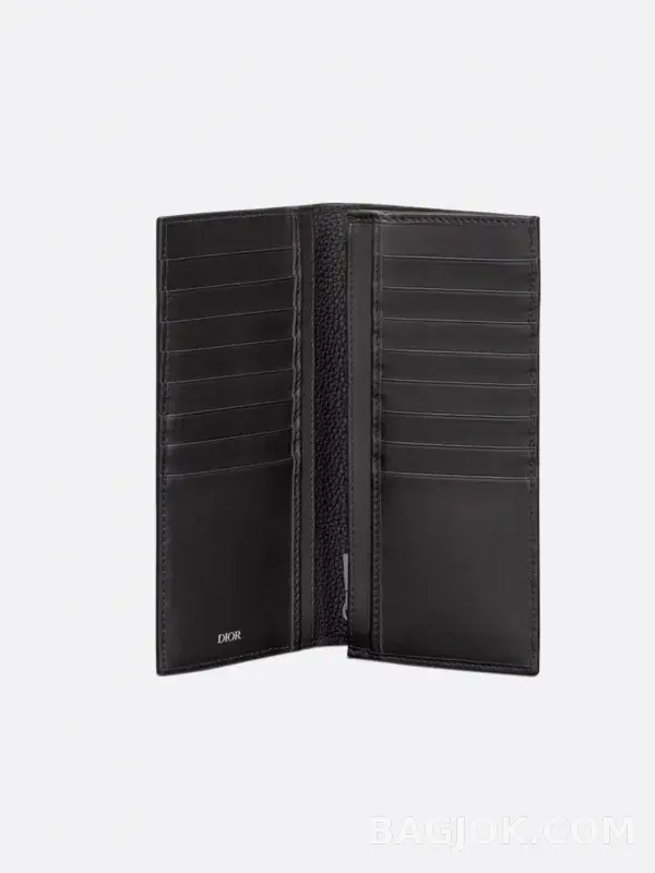 디올 디올 새들 버티컬 장지갑 상세 이미지