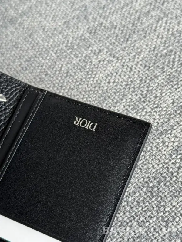 디올 디올 새들 버티컬 장지갑 상세 이미지