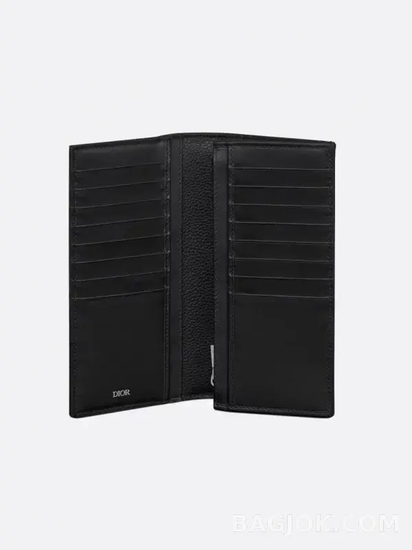 디올 디올 새들 버티컬 장지갑 상세 이미지