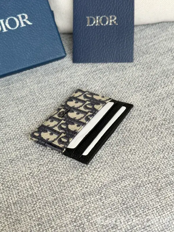 디올 디올 옴므 오블리크 카드지갑 상세 이미지