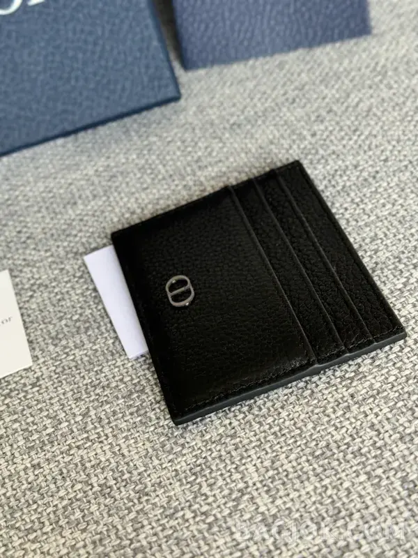 디올 디올 CD Icon 카드 지갑 상세 이미지